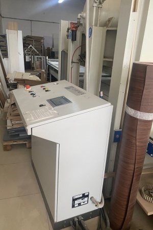 Пресс вакуумный мембранный ORMA Air System Eco 25/14