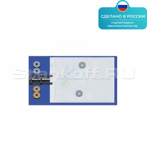 Лабораторная установка «Упругое соударение тел» ST0047
