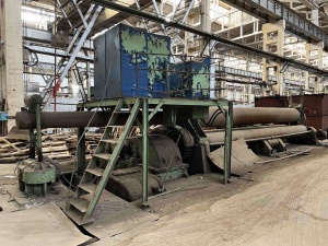 Листогибочная машина XZM 8000/32