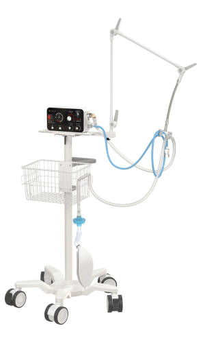 Портативный аппарат искусственной вентиляции легких CADUCEUS AIRMOB CM-A