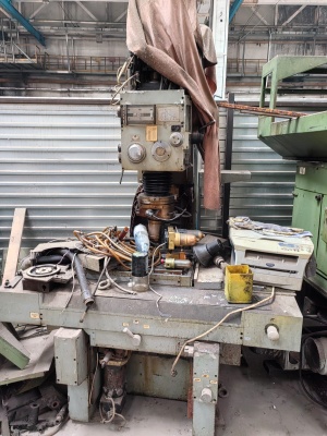 32М83СФ10 станок координатно-шлифовальный