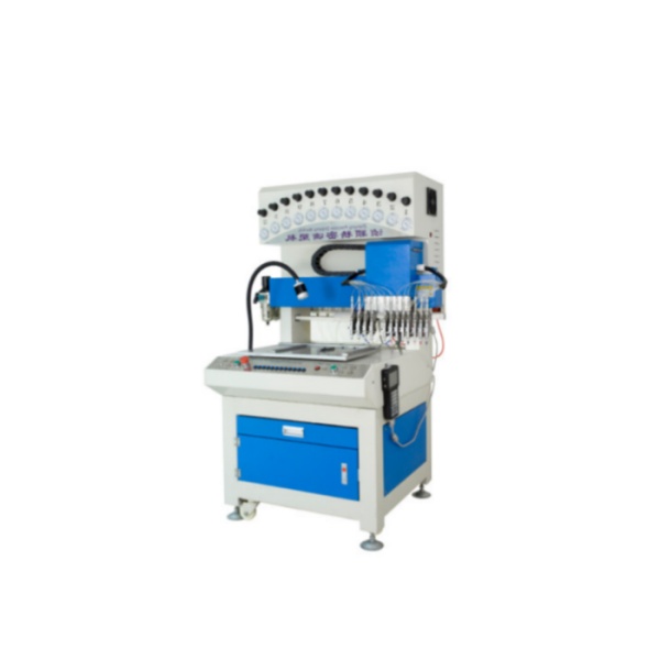 Автоматическая машина для розлива жидких материалов ZY-P24F