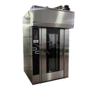 Печь ротационная Sveba Dahlen C100 + 1 шпилька-тележка (20,600х400)