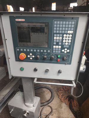 Токарный станок с чпу 16м30ф3