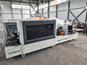 Кромкооблицовочный станок WoodTec EdgeMatic 500С PRO