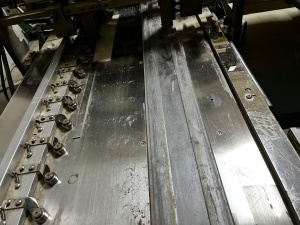 Координатный станок для клея TF-380B