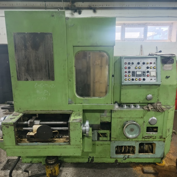 5А841 Станок зубошлифовальный универсальный полуавтомат