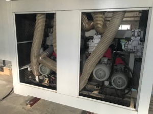 Четырехсторонний станок V Hold MB 521