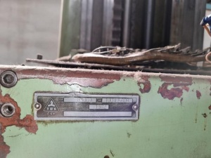 расточной станок TOS 100A ( 2620, 2А620, 2622, 2А622 )