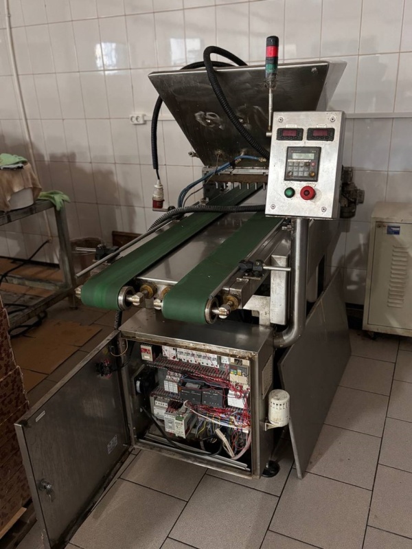 Оборудование для мармелада