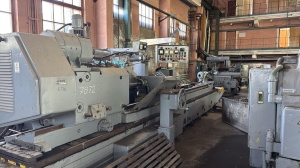 Станок для обработки металла