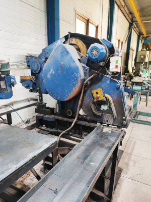 Пресс-ножницы комбинированные СМЖ-652А