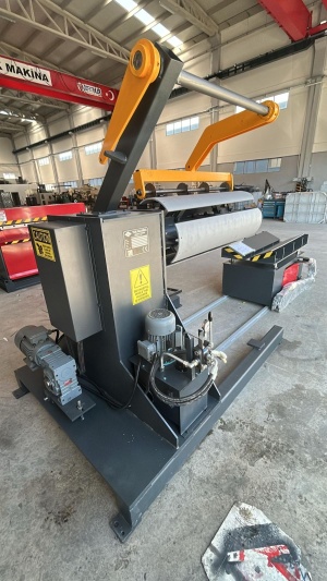 TGM-1500 Станок для Расширенного Металла (Листов)