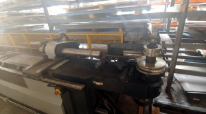 Трубо- и профилегибочный станок MACRI ITALIA PROVAR 6-45 U-D