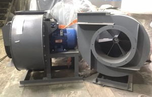 Вентиляторы ВЦП 7-40