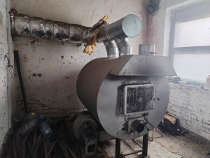 Теплогенератор (котел)