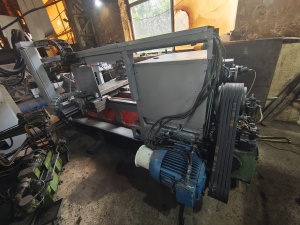 Токарный станок с чпу 16м30ф3