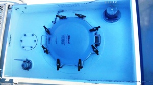 Танк-контейнер объём 25м3 тип Т4, для перевозки мазута, новый