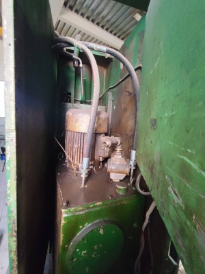 Пресс гидравлический одностоечный п6330