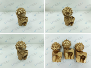 Сегмент долота шарошечного 171,4