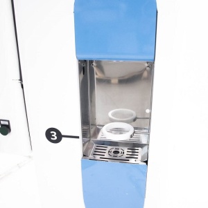 Фризер для мороженого Lumen LUNA L12 HL-2F