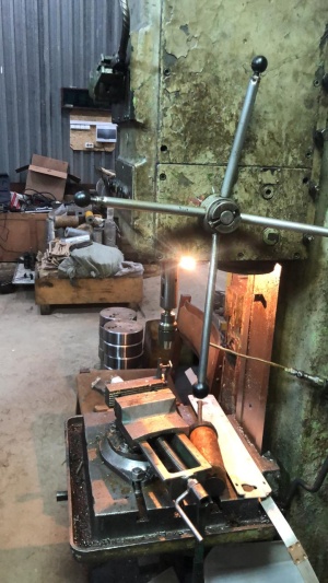 2Н125 сверлильный станок