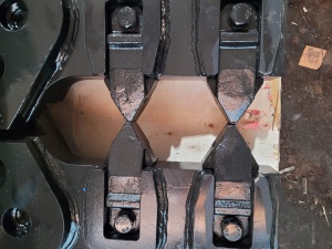 Гидроножницы для первичного демонтажа FCS1800