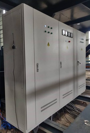 Пресс ножницы SH2L/SH3L (2/3 камеры предварительного прессования)