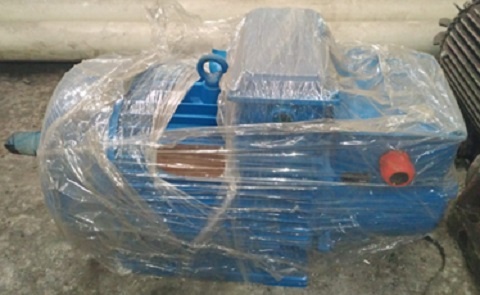 Двигатели и электродвигатели в ассортименте