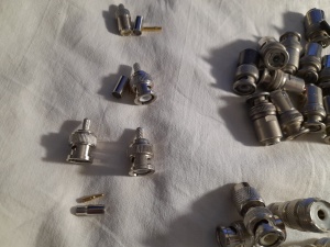 Рaзъёмы.пepexодники.и дpугое для радиoприбoрoв