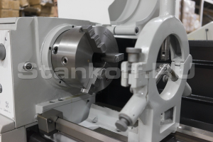 Станок токарно-винторезный C6246E/1000