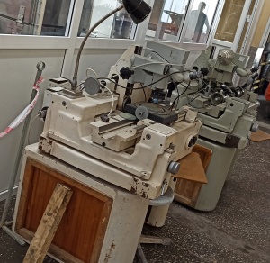 Измерительные микроскопы УИМ-23