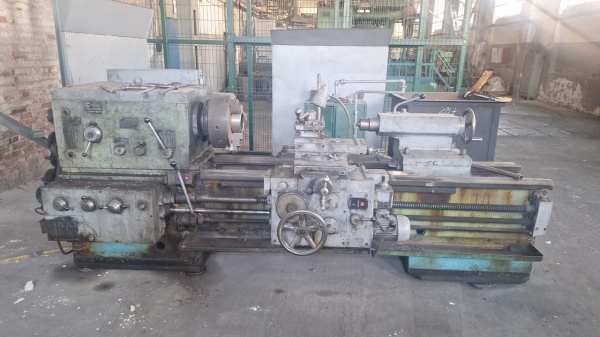 Токарно-винторезный 1М63МФ101 РМЦ 1400