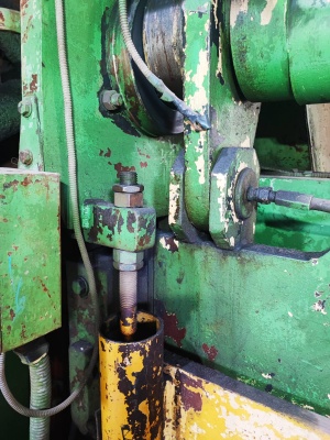 Ножницы гильотинные Н3121 12х2000мм