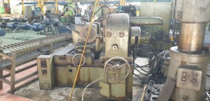 Контрольно-обкатной станок 5А725 (инв. 4-3715)