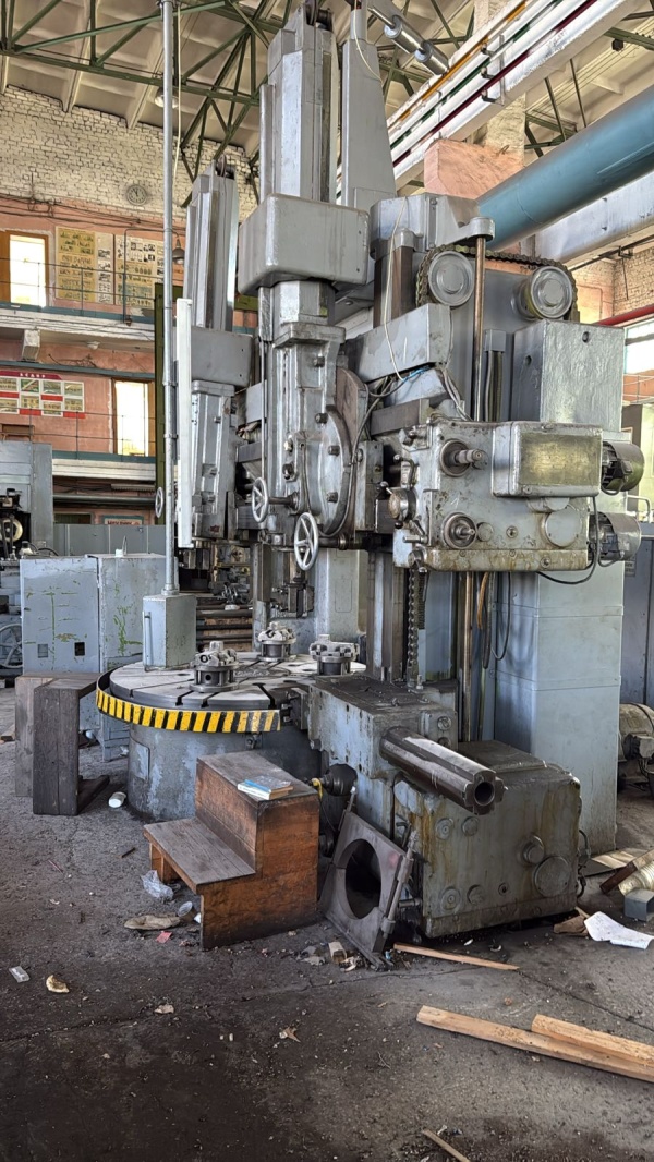 Станок для обработки металла