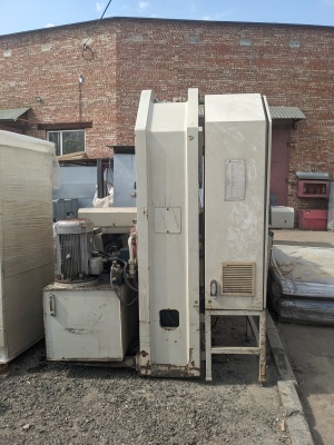 Координатно-пробивной пресс DURMA PP7