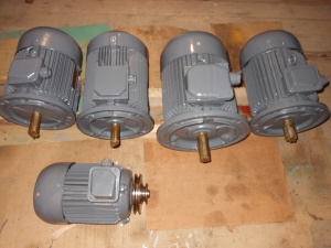 Электродвигатели