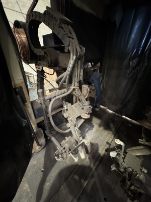 Линия для сварки балок ZASO MSA-4PS