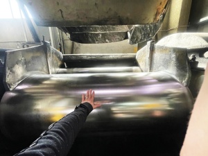 Вальцы ПД 1500 660/660