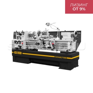 Станок токарно-винторезный C6246E/1500