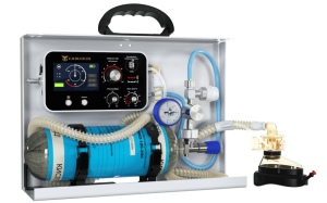 Портативный аппарат искусственной вентиляции легких CADUCEUS AIRMOB SD-AF