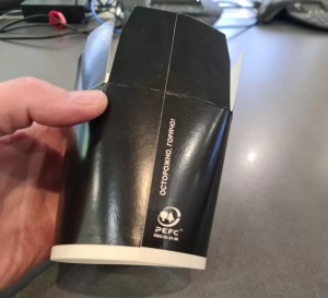 Линия для производства контейнеров для лапши 500 млн (TAC)