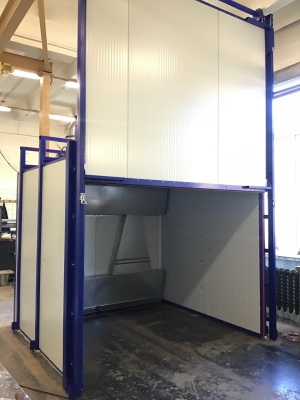 Печь полимеризации Оптикрас