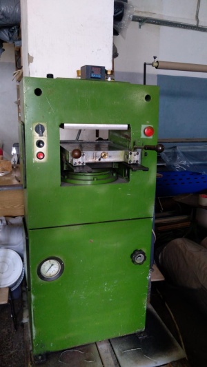 Тюковый пресс пгп-10