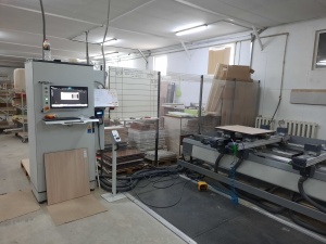 4-осный Центр с чпу Biesse Rover A1632 2018г