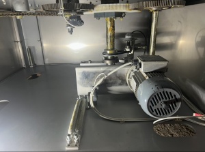 Этикетировочный автомат s.t.s. Италия 6000 б/ч самоклейка