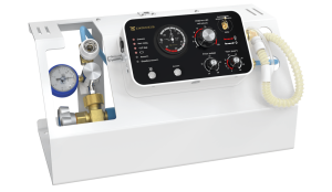 Портативный аппарат искусственной вентиляции легких CADUCEUS AIRMOB ТM-F