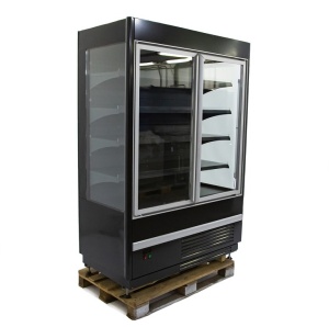 Горка холодильная Polair CUBE 1250-07 Plug-In