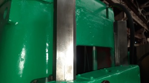 Зубофрезерный станок модели 5К32А